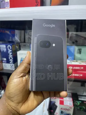 New Google Pixel 9a 256 GB Black
