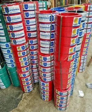 Lion Wires