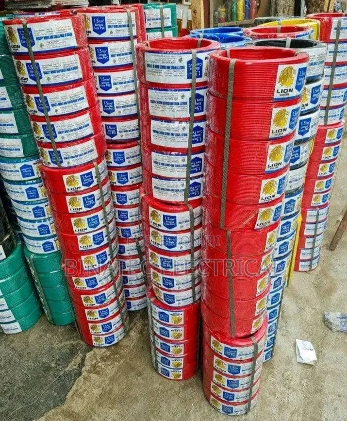 Lion Wires