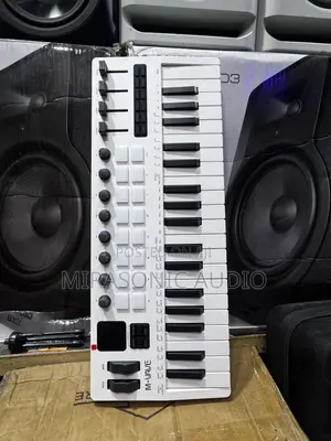 M-Vave SMK 37 Pro,3 Octaves 39 Keys Midi Keyboard