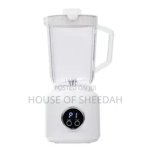 Portable Wireless USB Rechargeable Fruit Blender