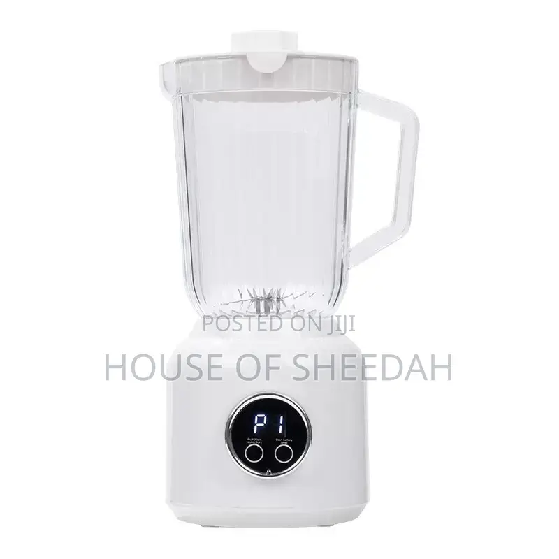 Portable Wireless USB Rechargeable Fruit Blender