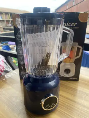 Portable Wireless USB Rechargeable Fruit Blender
