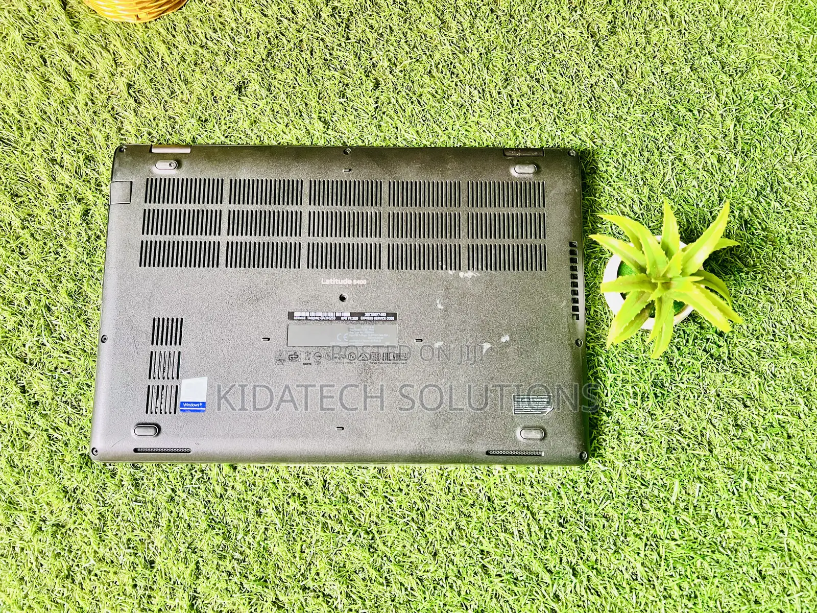 Laptop Dell Latitude 5400 8GB Intel Core i7 SSD 256GB