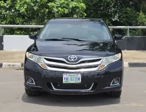 Toyota Venza 2013 Black