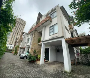 4bdrm House in Off Bourdilon Ikoyi, Bourdillon for rent
