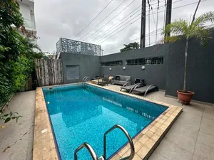 4bdrm House in Off Bourdilon Ikoyi, Bourdillon for rent