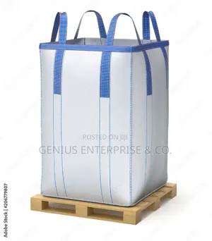 Bulk Jumbo Stone Bag for Earth Heavy Material Mining Shipment 1 2ton