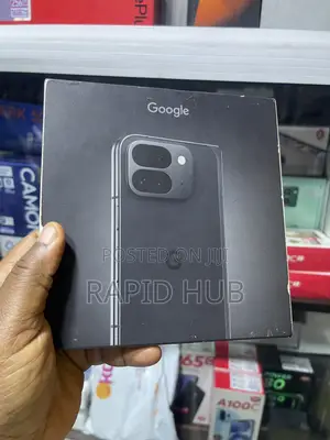 New Google Pixel 9 Pro Fold 512 GB Black