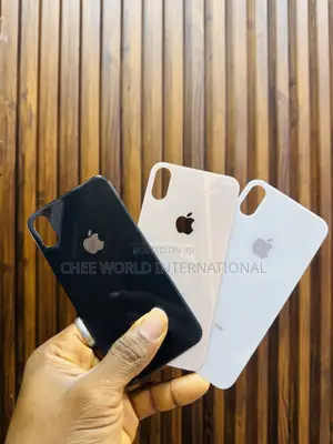 iPhone XS Back Glass Replacement –Original Quality in Different Colors