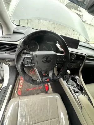 Rx350 2017 Upgrade to 2025
