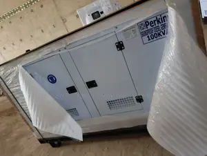 Perkins 100kVA Heavy-Duty Generator