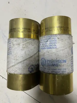 Precision Brass Shim All Sizes Available