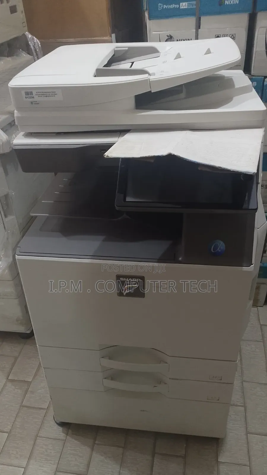 Sharp Mx-2651