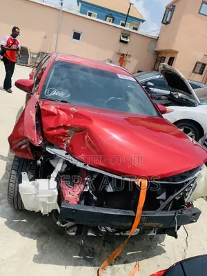 Toyota Camry 2013 Red