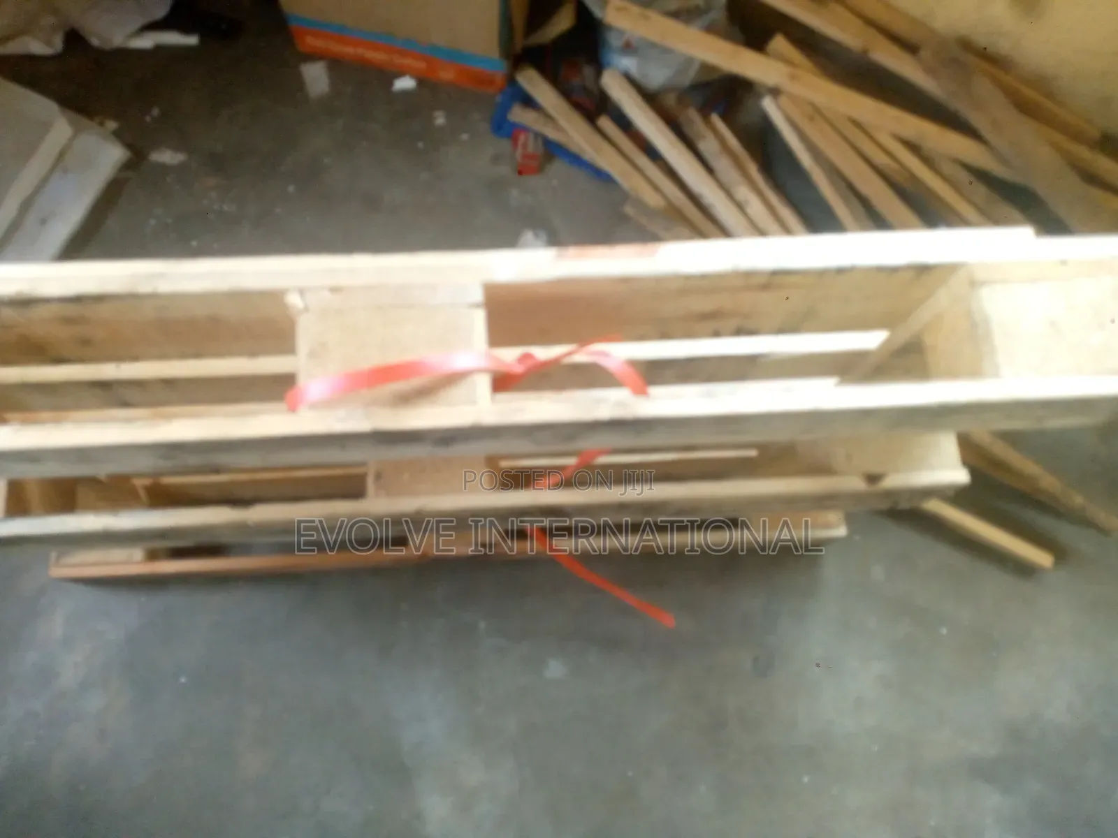 Estorian Heavy Duty Euro Pallets