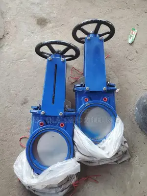 Knife Valve
