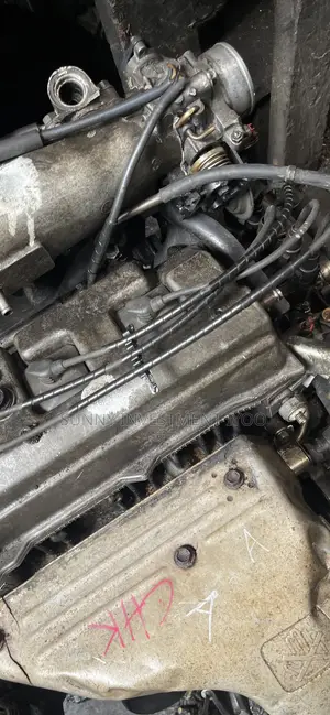 Toyota Camry Engine 1999 5s