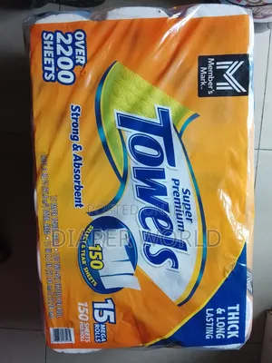 Members Mark Super Premium Towels