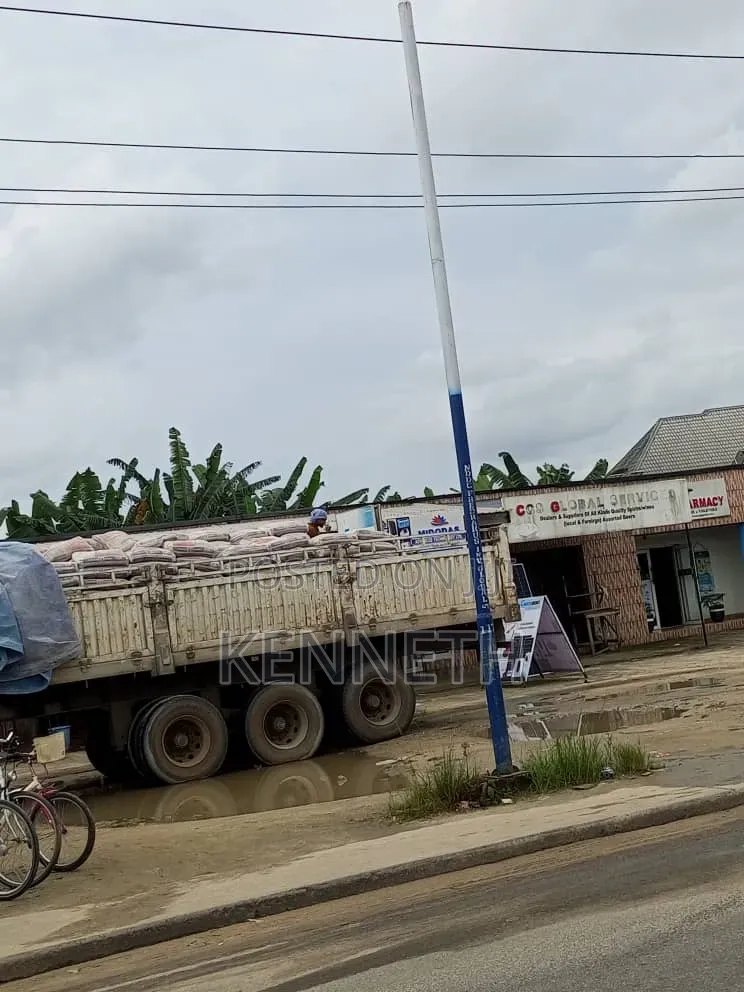 Dangote Cement Distributor