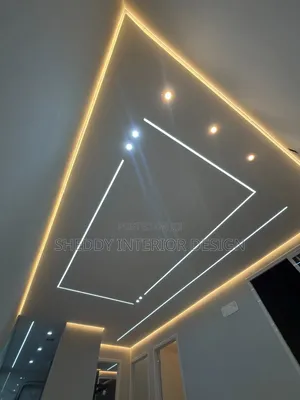 Gypsum/Plaster Board Ceiling