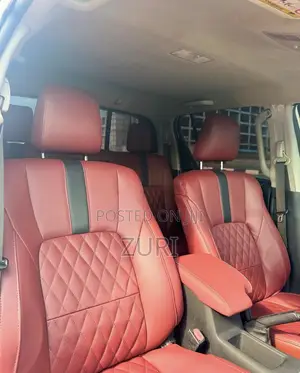 Hilux Available for Hire in Benin
