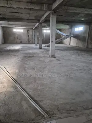Warehouse for Rent Ogunfayo Awoyaya