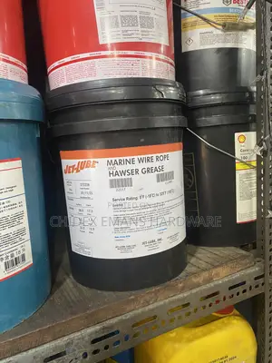 Jetlub Marine Wire Rope Hawser Grease