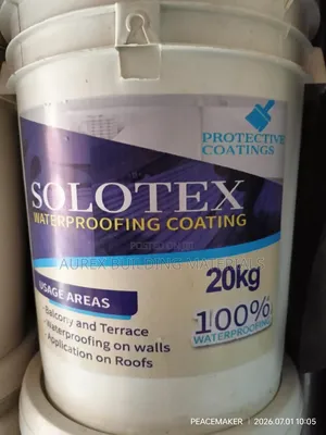 Solotex Waterproof Coating