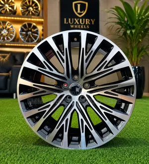 19inch for Toyota Camry Newer Model Available in Stocck
