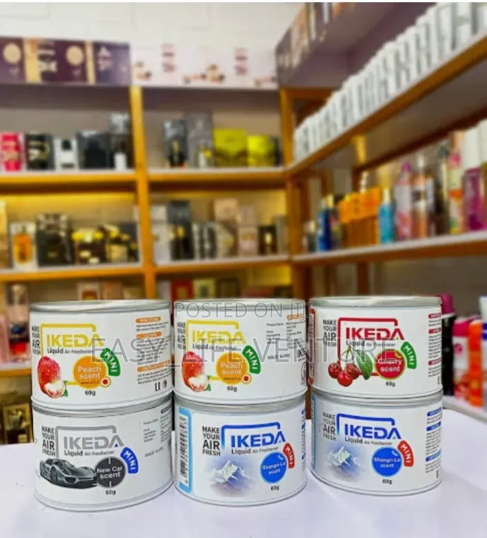 IKEDA 60g Scent