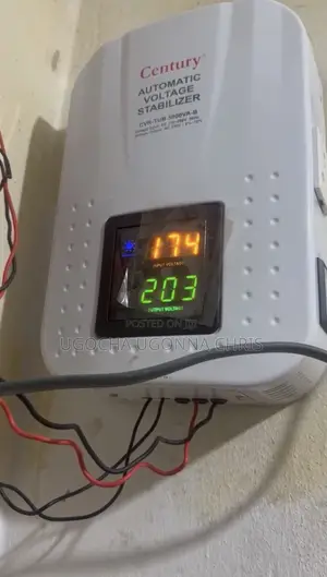 Stabilizer 5000w