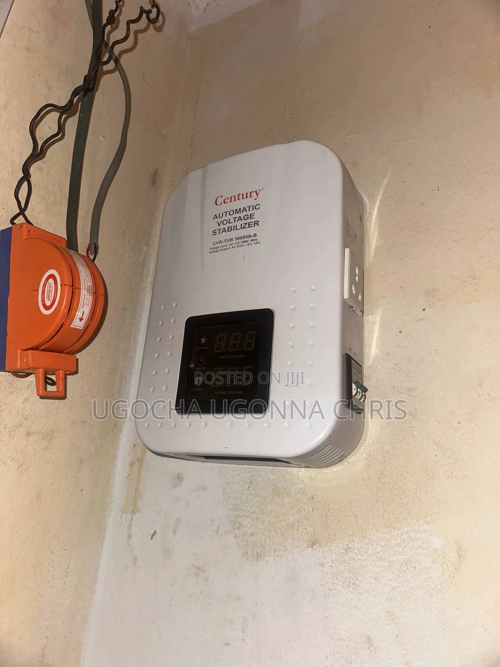 Stabilizer 5000w