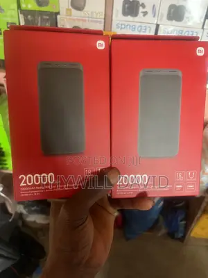 Mi Power Bank