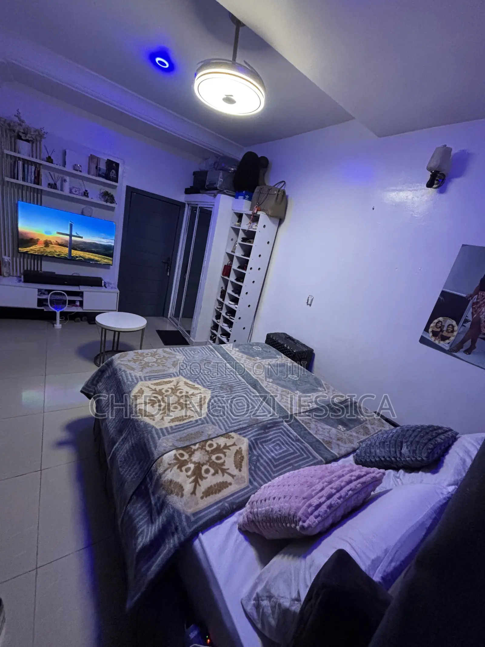 Shot Let Apartment