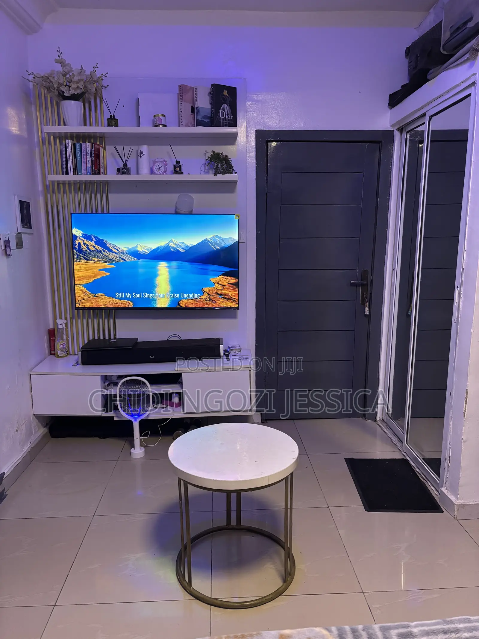 Shot Let Apartment