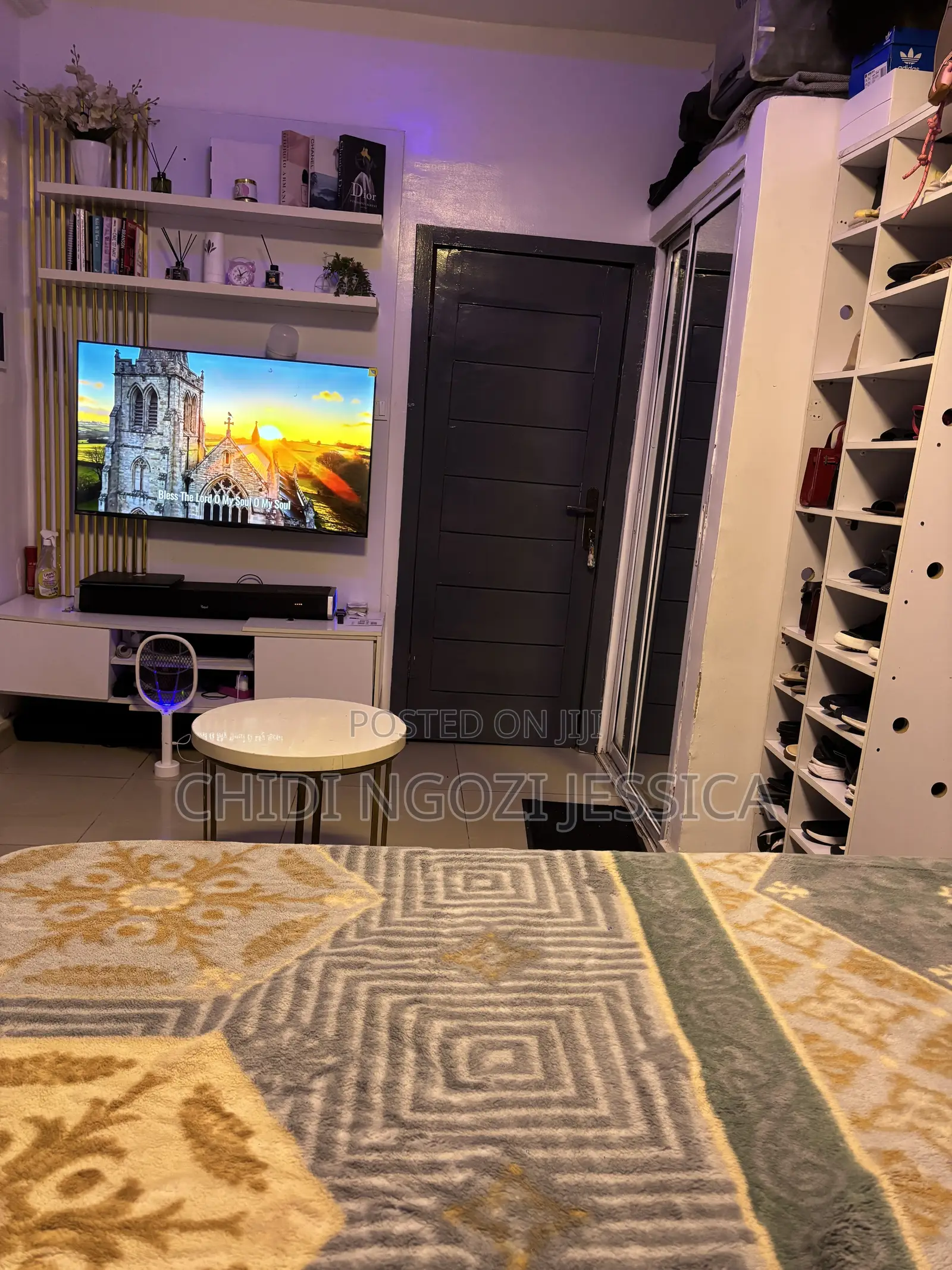 Shot Let Apartment