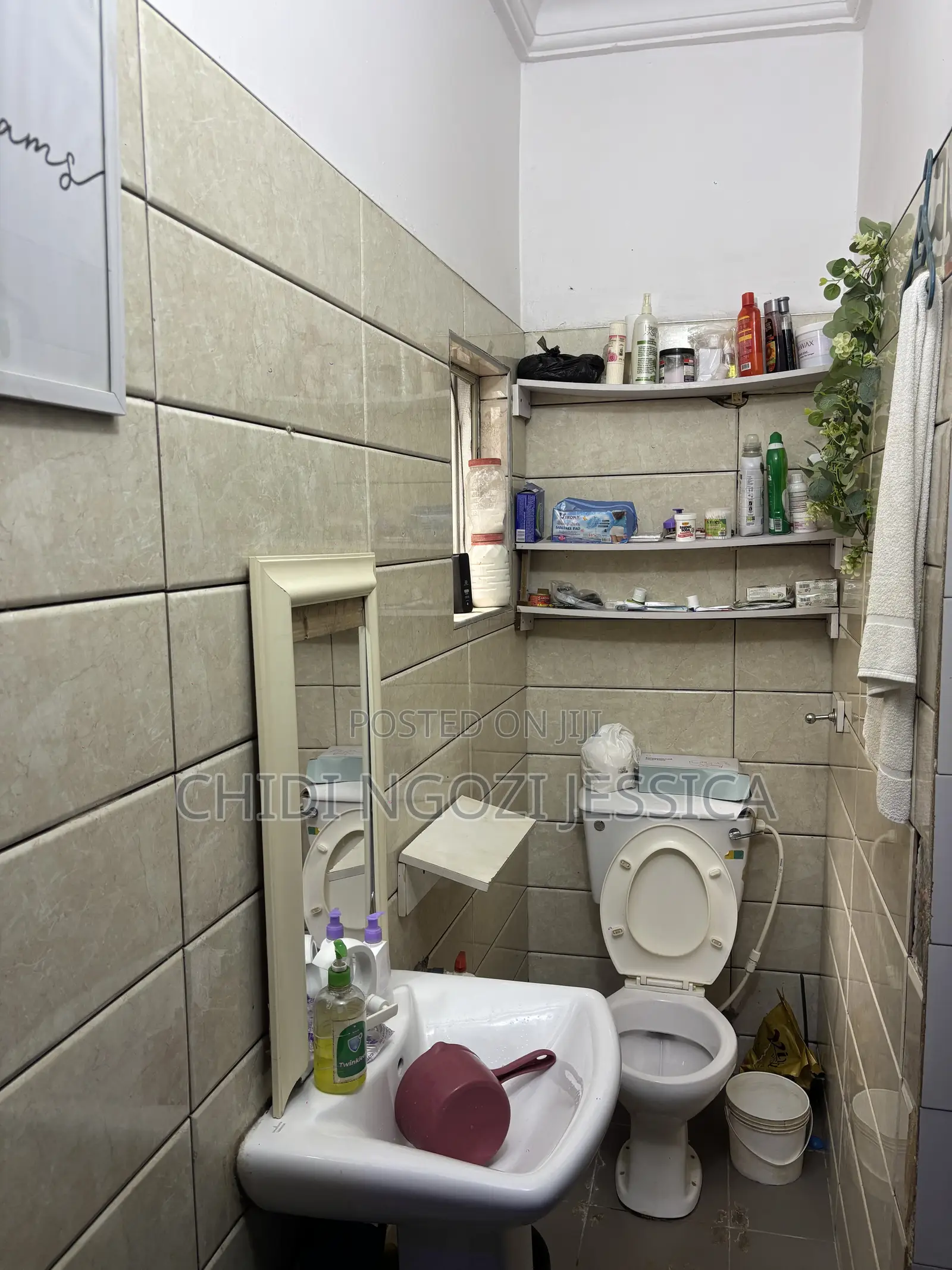 Shot Let Apartment