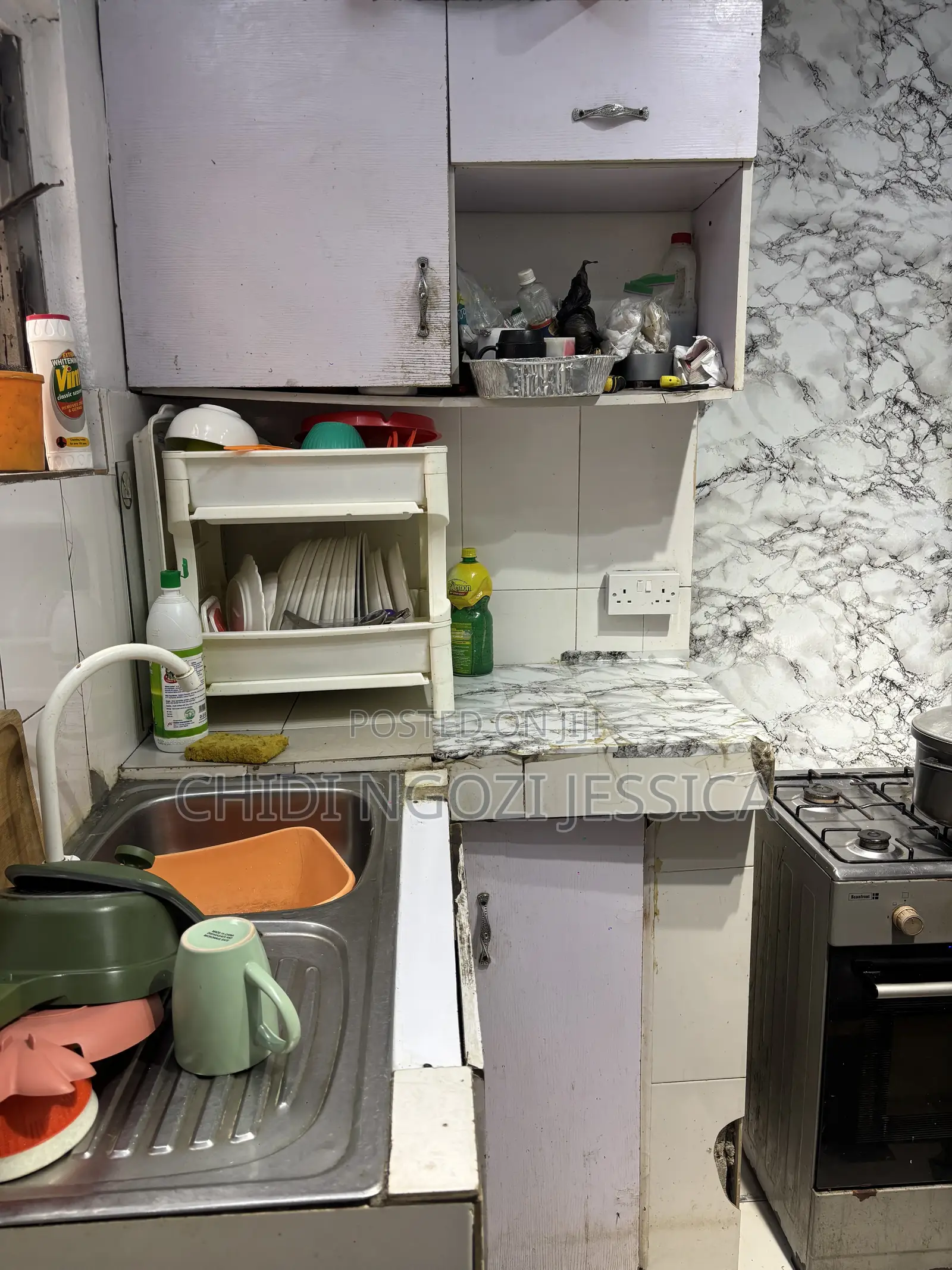 Shot Let Apartment