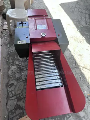 Chaff Cutter Machine