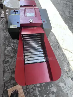 Chaff Cutter Machine