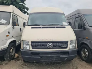 Volkswagen LT 2005 White