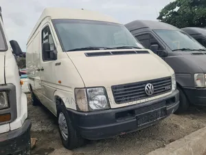 Volkswagen LT 2005 White