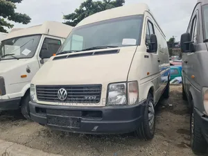 Volkswagen LT 2005 White