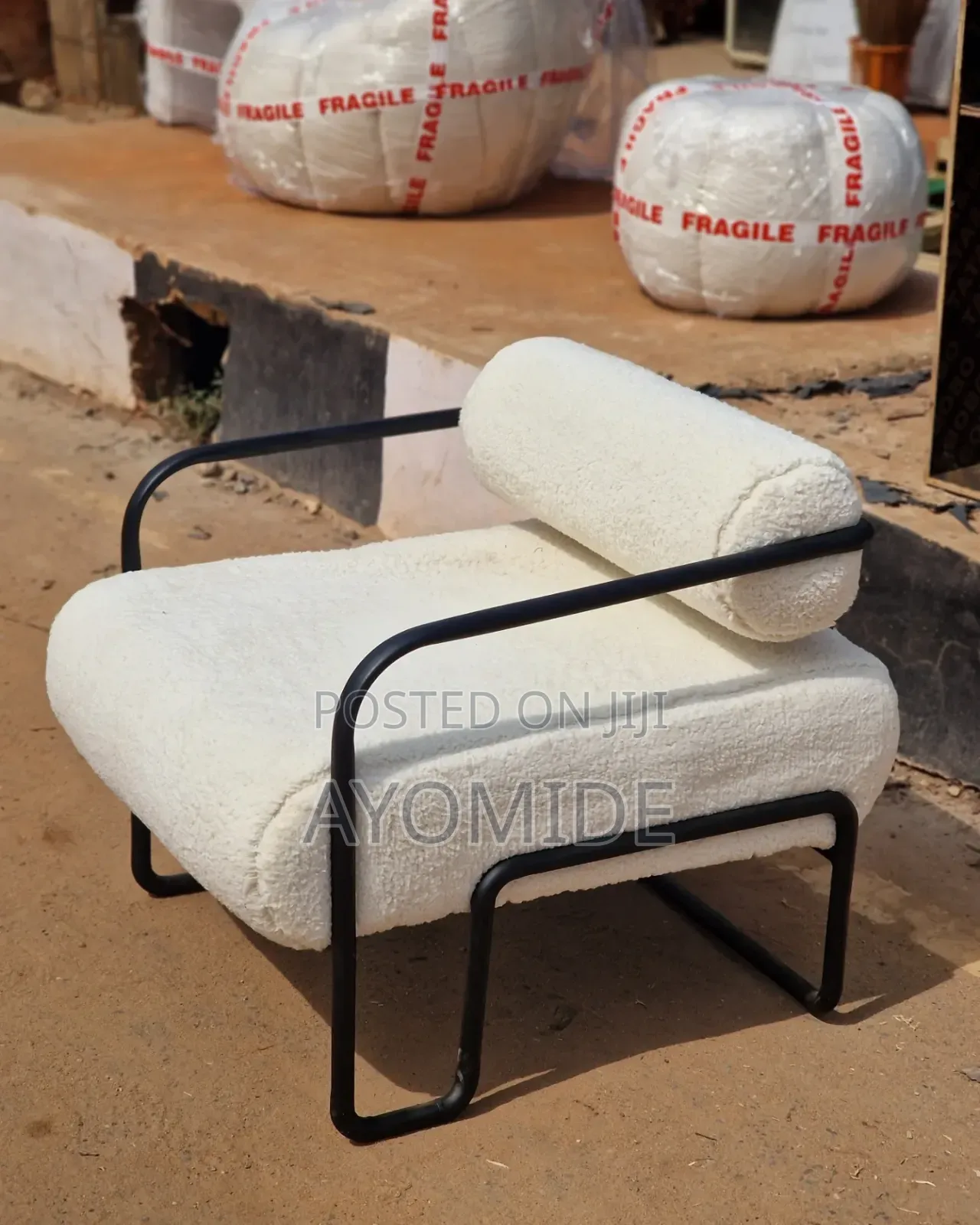 Timeless Accent Chair