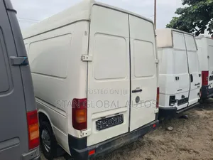 Volkswagen LT 2005 White