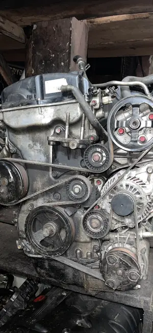 Mitsubishi Outlander Engine 2010