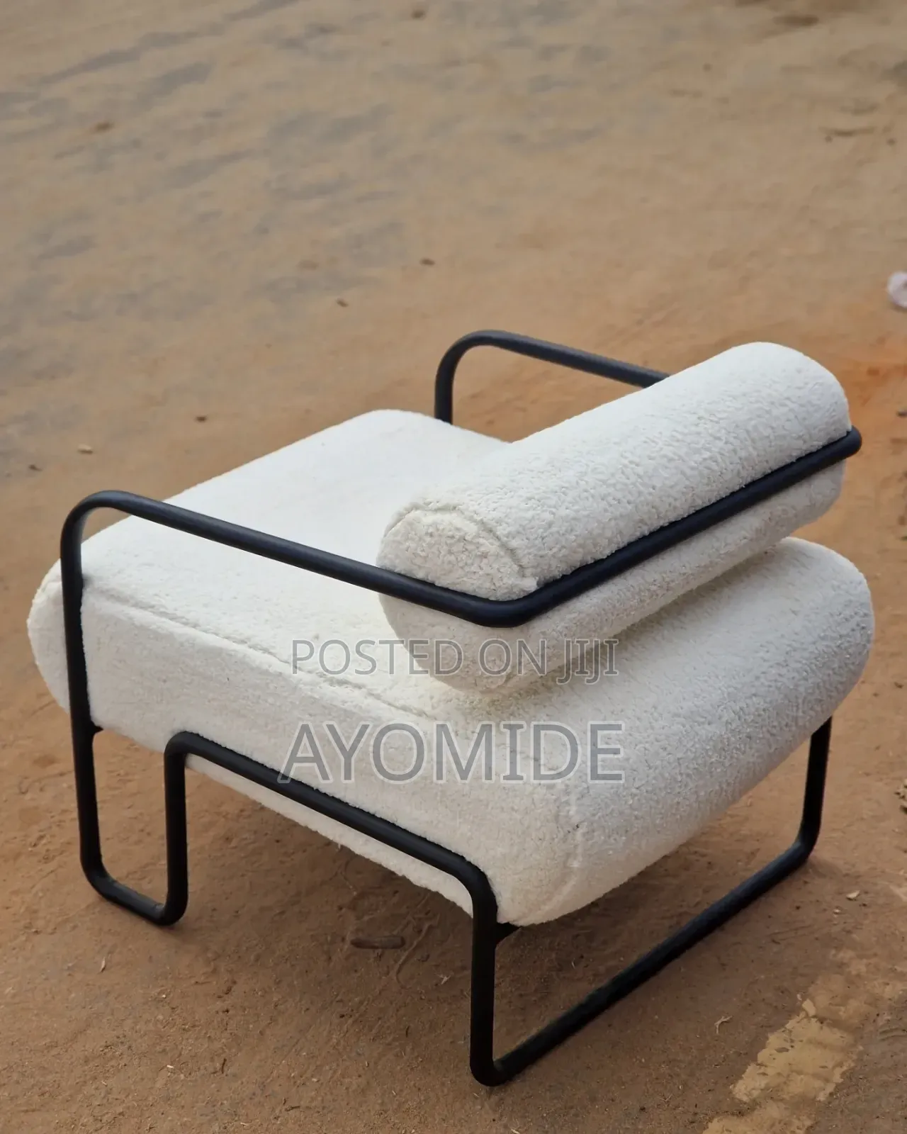 Timeless Accent Chair