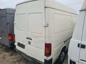 Volkswagen LT 2005 White