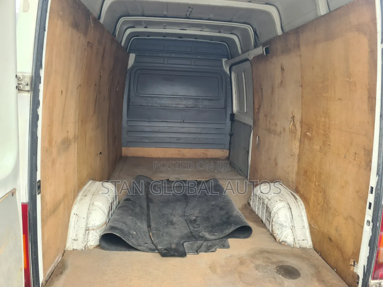 Volkswagen LT 2005 White